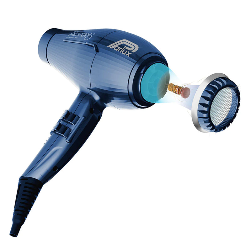 Load image into Gallery viewer, Parlux Alyon Ionizer 2250W Tech Dryer Pink
