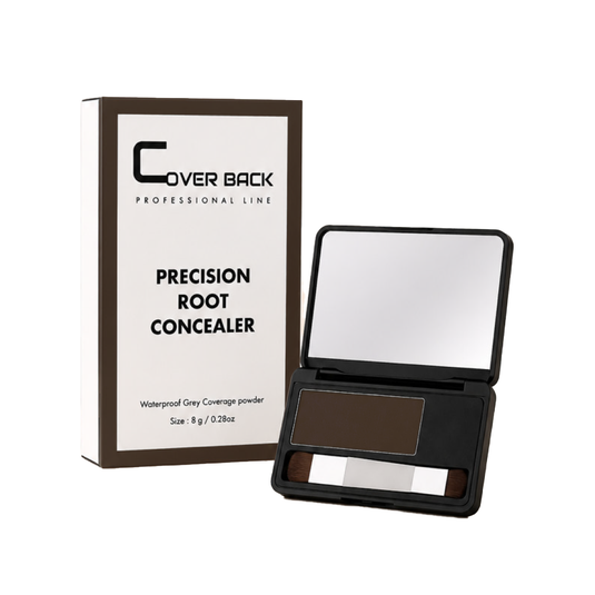 Cover Back Precision Root Concealer Dark Brown 8g