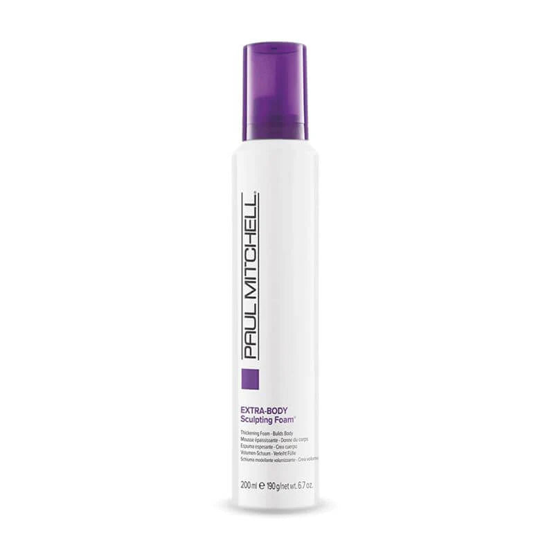 Load image into Gallery viewer, Paul Mitchell Extra-Body Sculpting Foam 200ml

