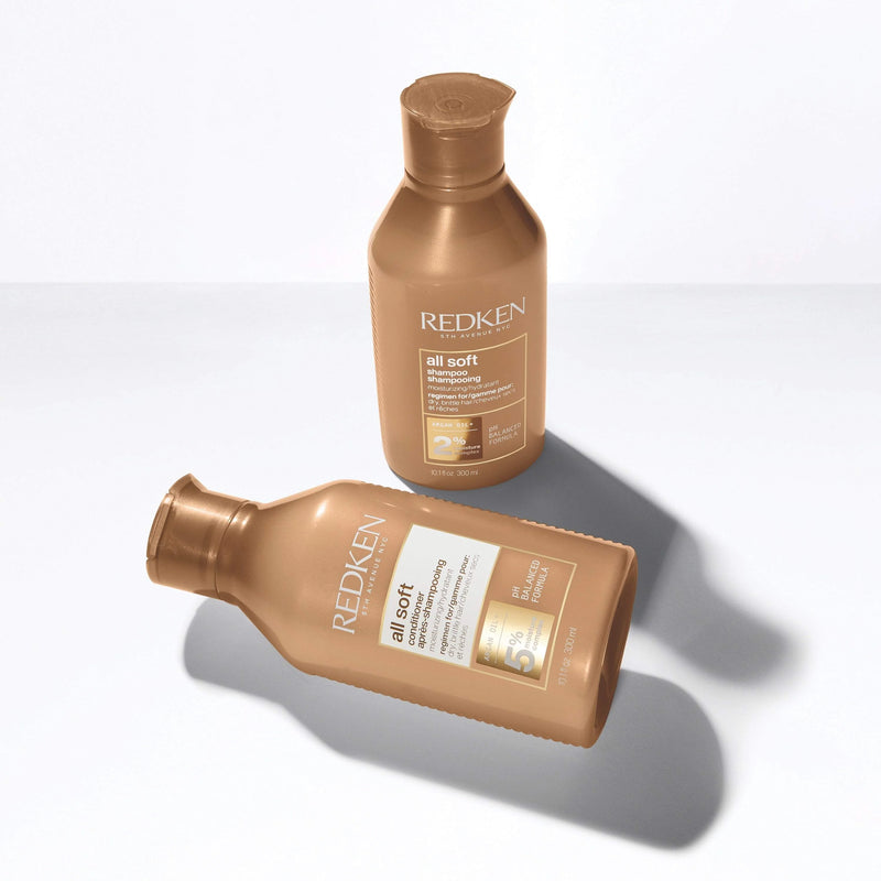 Load image into Gallery viewer, Redken All Soft Shampoo 300ml
