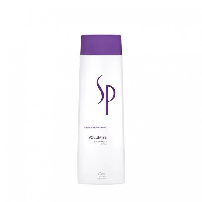 Load image into Gallery viewer, Wella SP System Professional Volumize Shampoo 250ml
