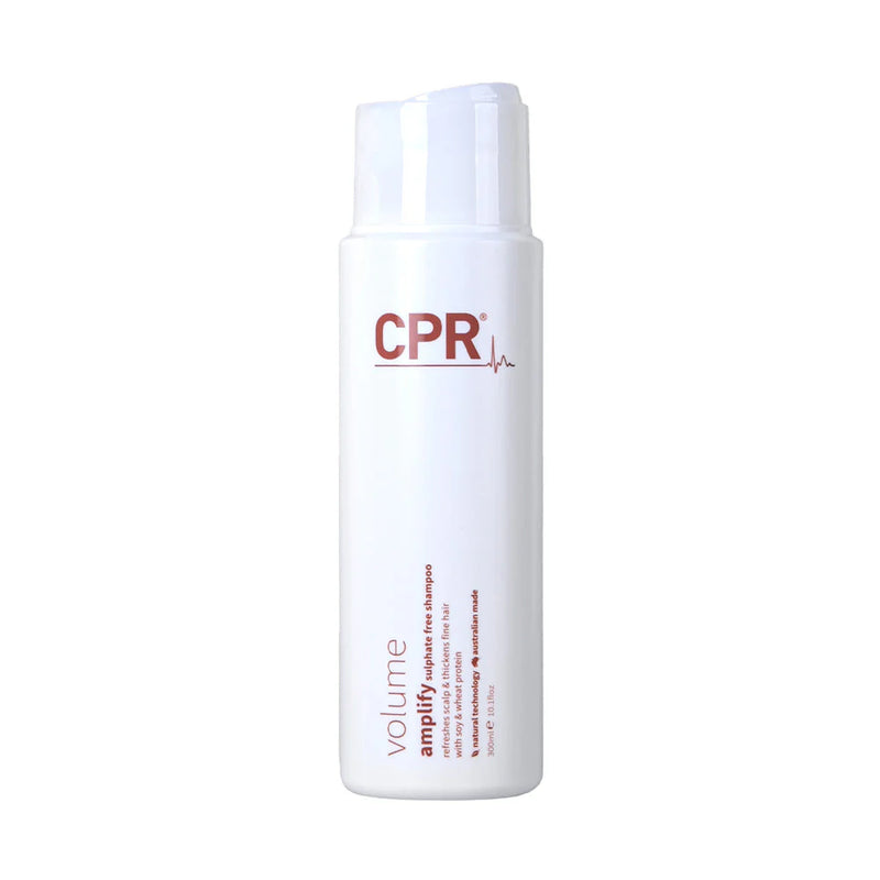 Load image into Gallery viewer, CPR Volume Amplify Sulphate Free Shampoo 300ml
