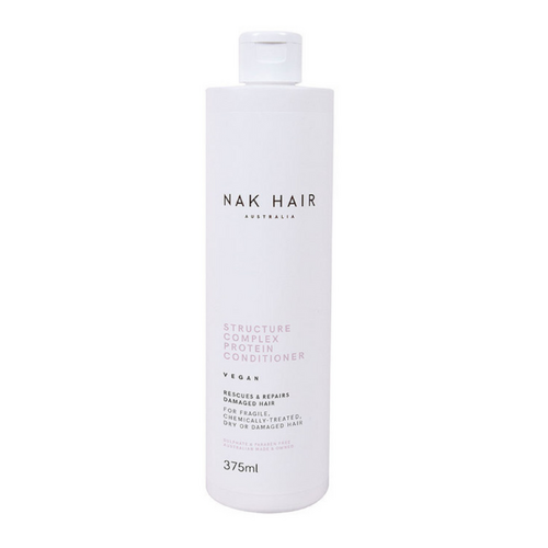 NAK Hair Structure Complex Protein Shampoo 375ml (old packaging)