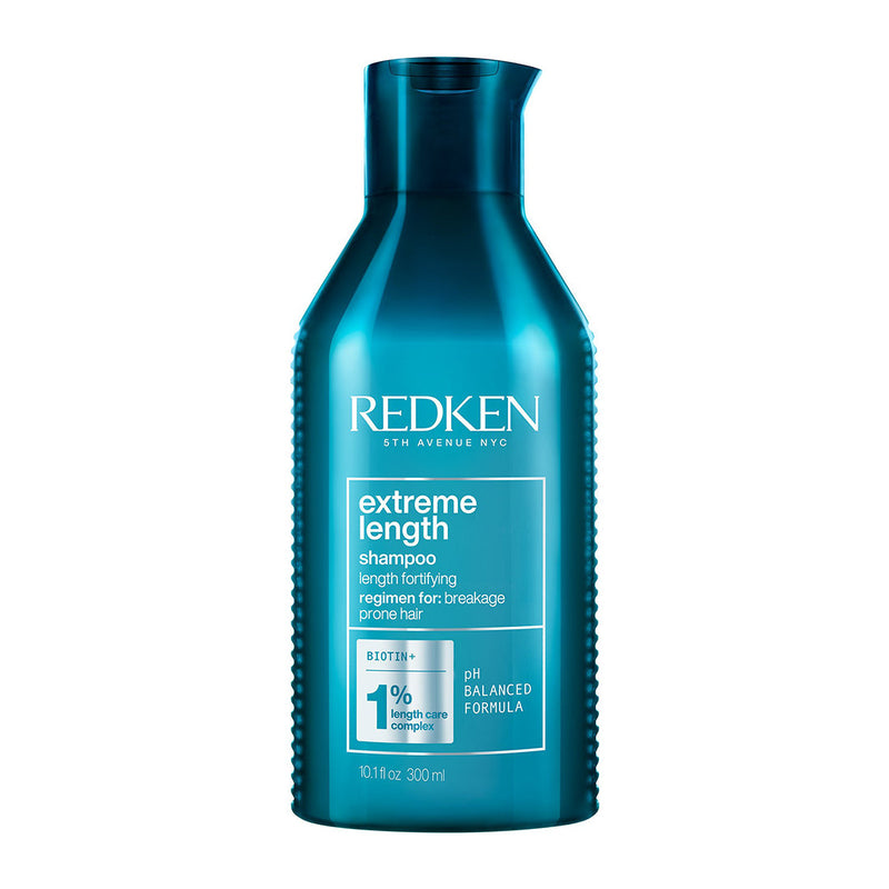 Load image into Gallery viewer, Redken Extreme Length Shampoo 300ml
