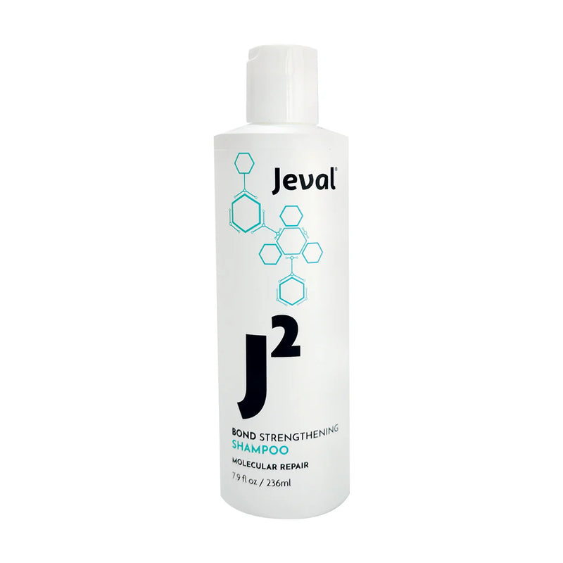 Load image into Gallery viewer, Jeval J2 Bond Strengthening Shampoo 236ml
