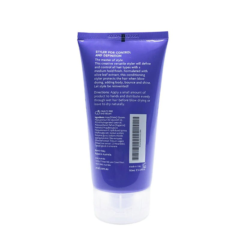 Load image into Gallery viewer, Jeval Creator Styler For Control &amp; Definition 150ml
