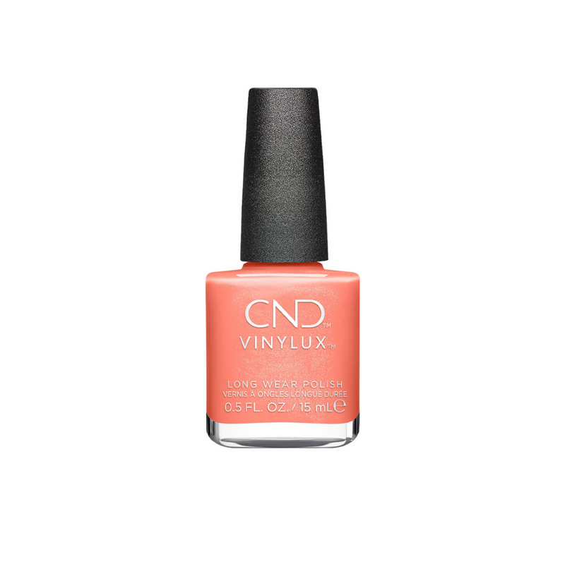 Load image into Gallery viewer, CND Vinylux Long Wear Nail Polish Apribot 15ml

