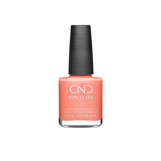 CND Vinylux Long Wear Nail Polish Apribot 15ml