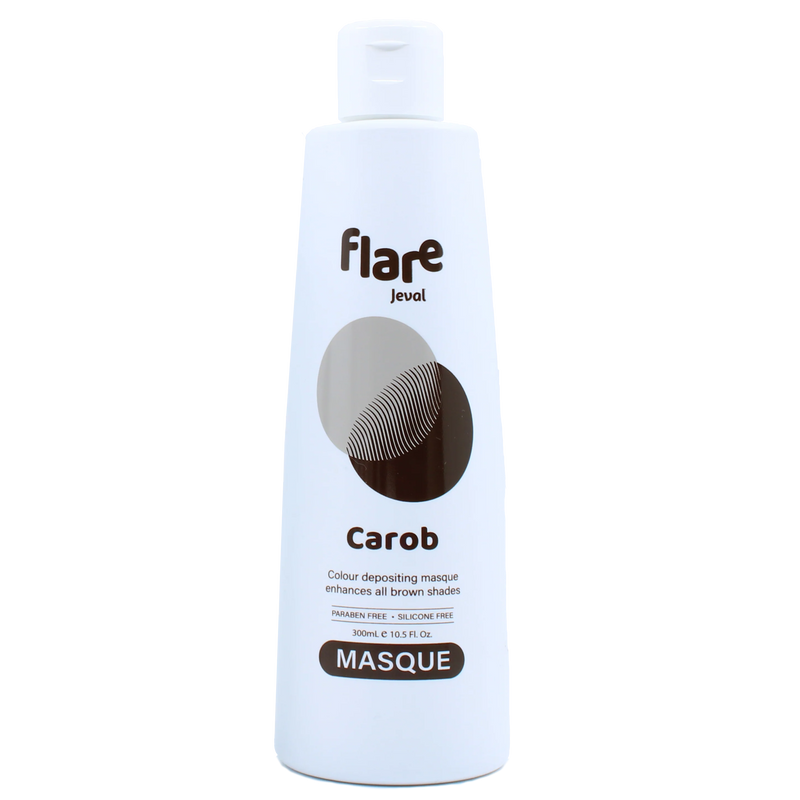 Load image into Gallery viewer, Jeval Flare Carob Masque 300ml
