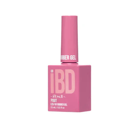 IBD Rubber Gel Pout 15ml