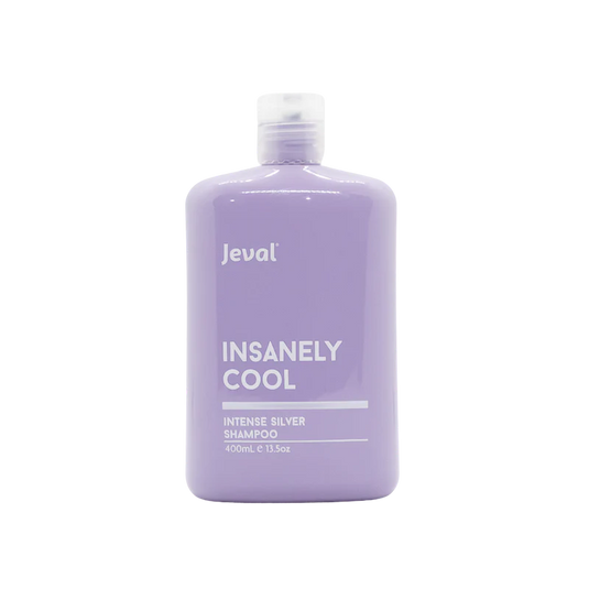 Jeval Insanely Cool Intense Silver Shampoo 400ml