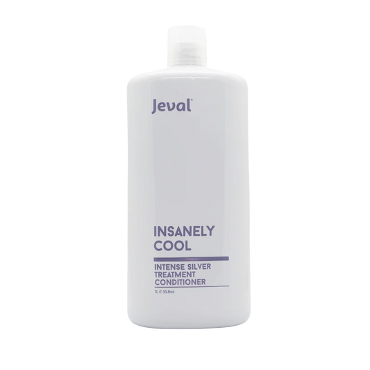 Jeval Insanely Cool Intense Silver Treatment Conditioner 1 litre