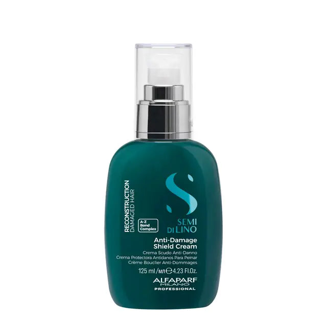 Load image into Gallery viewer, Alfaparf Semi Di Lino Reconstruction Anti-Damage Shield Cream 125ml
