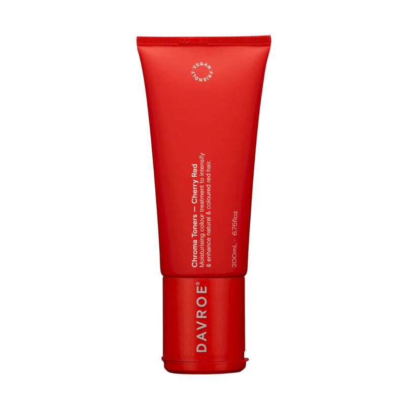 Load image into Gallery viewer, Davroe Chroma Colour Cherry Red 200ml
