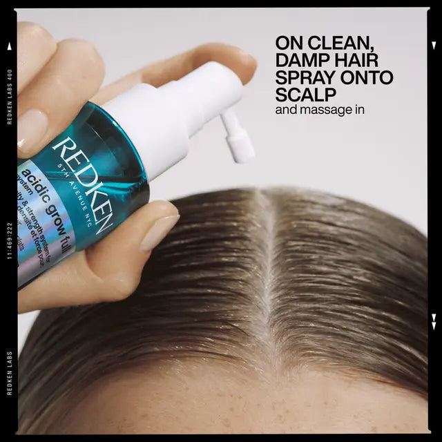 Load image into Gallery viewer, Redken Acidic Grow Full System Serum 100ml
