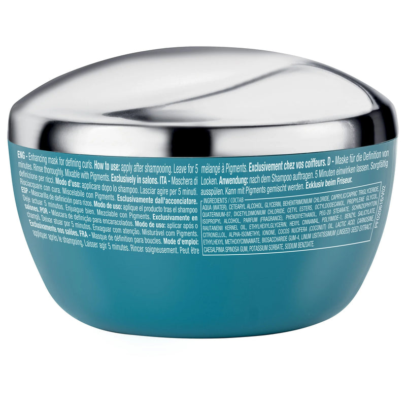 Load image into Gallery viewer, Alfaparf Milano Semi Di Lino Curls Enhancing Mask 200ml
