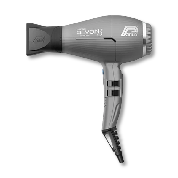 Load image into Gallery viewer, Parlux Alyon Ionizer 2250W Tech Dryer Graphite
