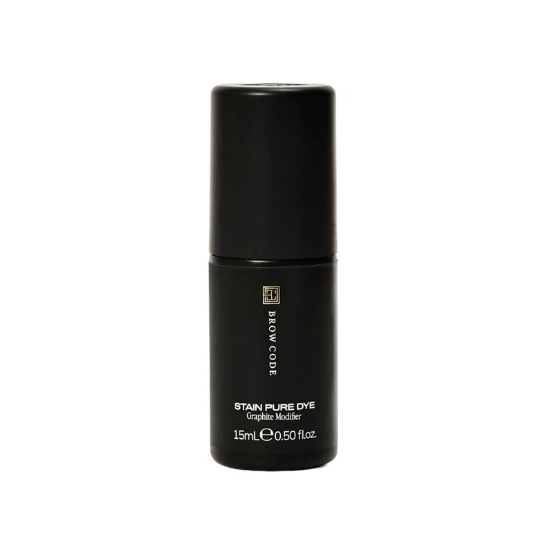 Load image into Gallery viewer, Brow Code Stain Pure Dye Graphite Modifier 5C 15ml
