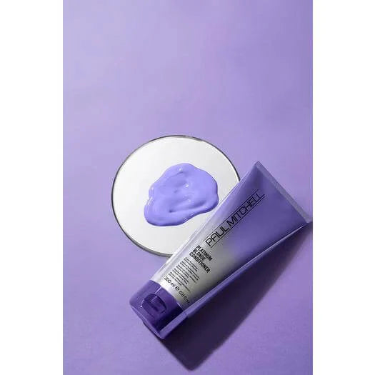 Load image into Gallery viewer, Paul Mitchell Platinum Blonde Conditioner 200ml
