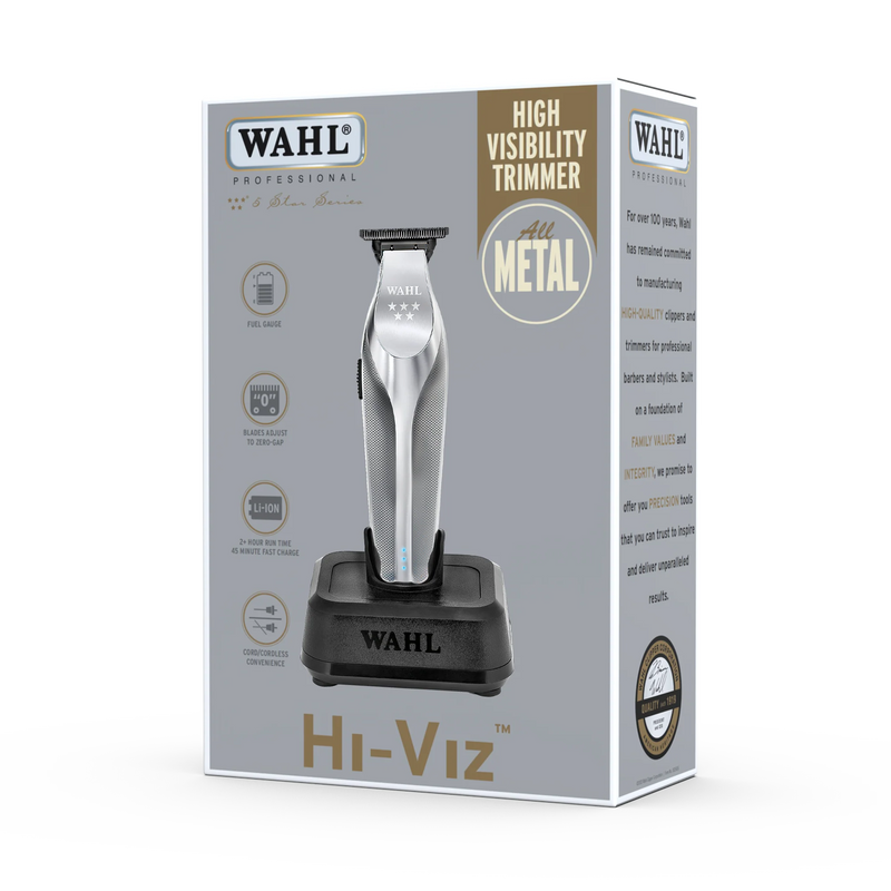 Load image into Gallery viewer, Wahl 5 Star Hi-Viz Trimmer
