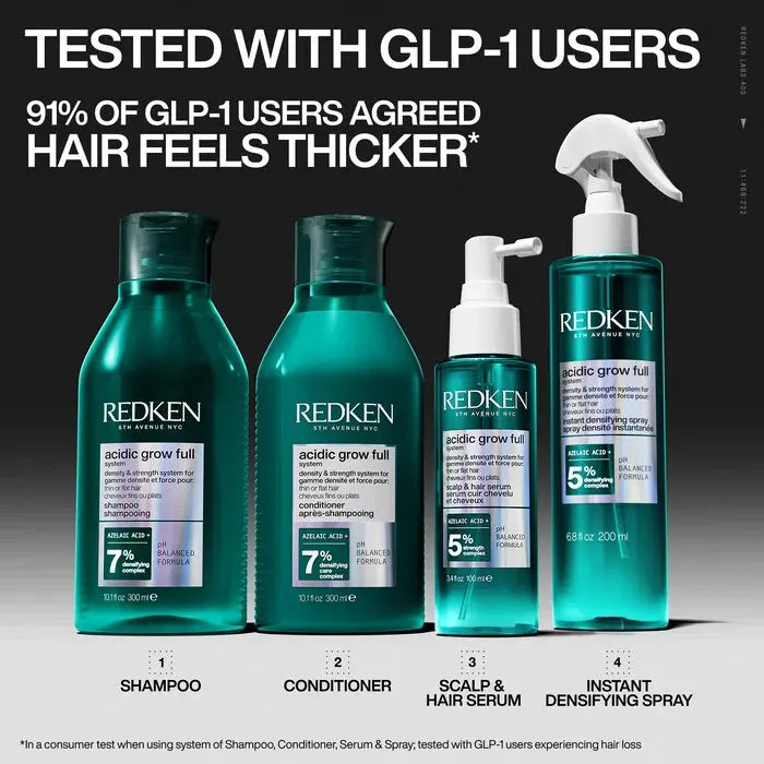 Load image into Gallery viewer, Redken Acidic Grow Full System Conditioner 300ml
