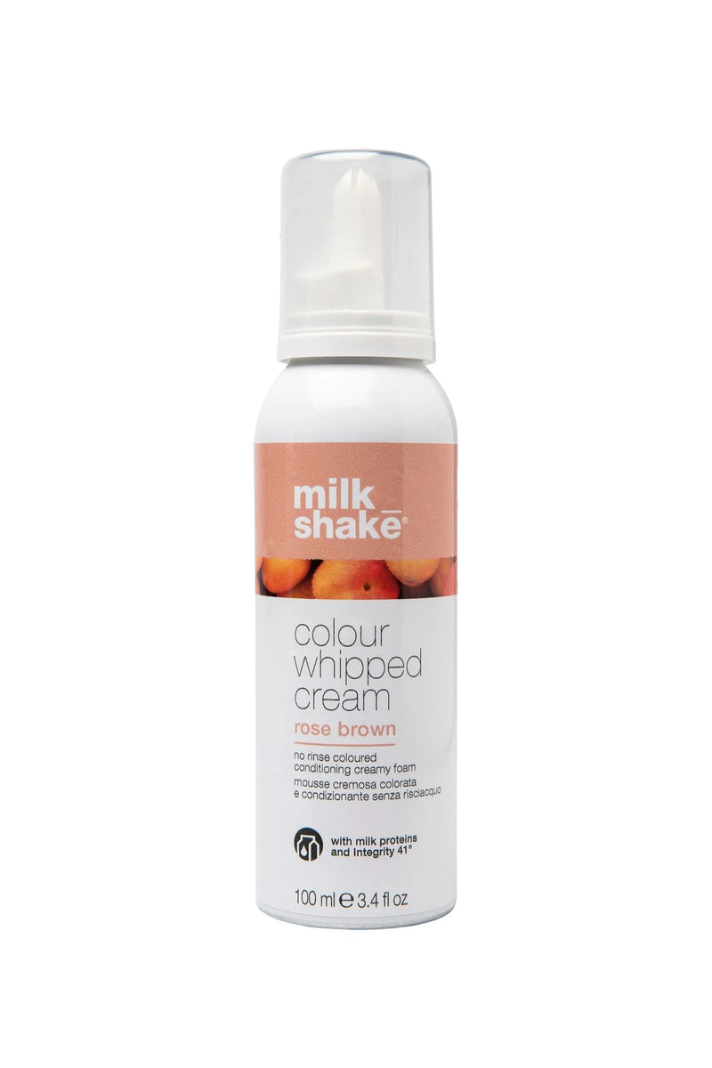 Load image into Gallery viewer, Milk_Shake Colour Whipped Cream Rose Brown 100ml
