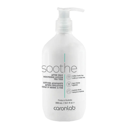 Caronlab After Wax Soothing Lotion Tea Tree 300ml
