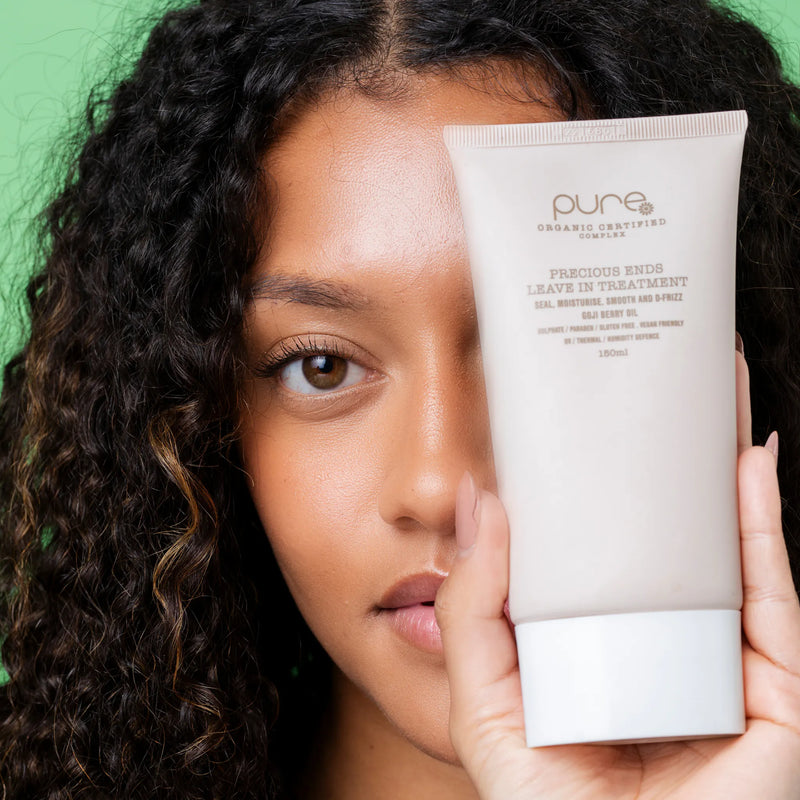 Load image into Gallery viewer, Pure Precious Ends Leave-in Moisturising Treatment 150ml
