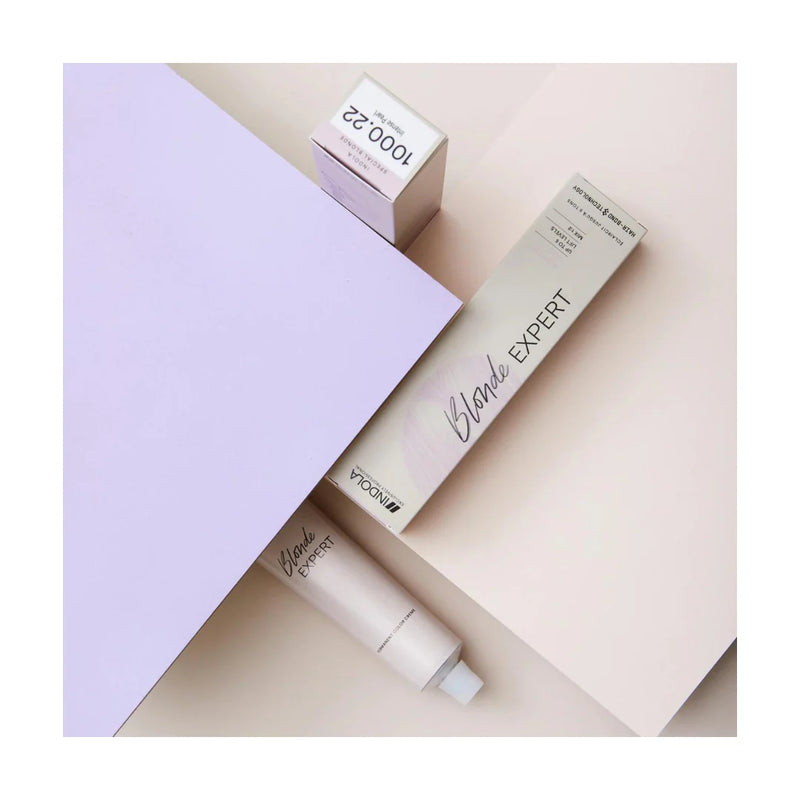 Load image into Gallery viewer, #Indola Permanent Colour Blonde Expert 1000.1 60ml

