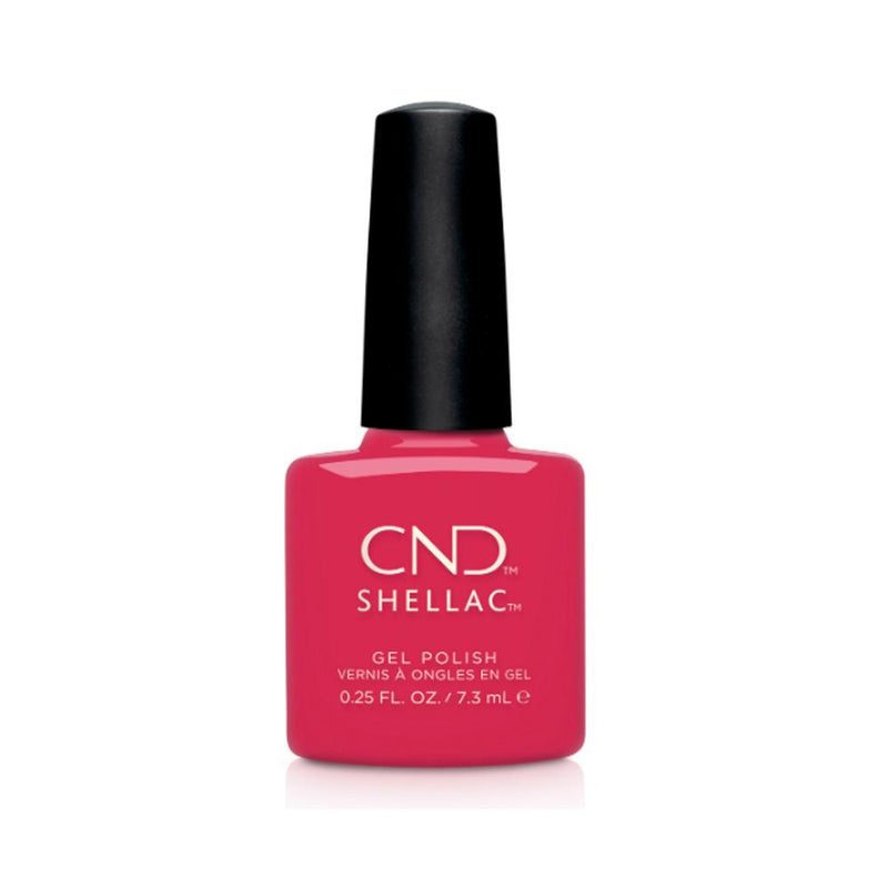 Load image into Gallery viewer, CND Shellac Gel Polish 7.3ml - Femme Fatale - Beautopia Hair &amp; Beauty

