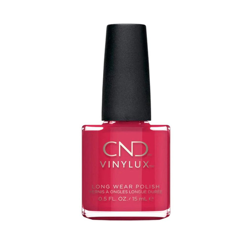 Load image into Gallery viewer, CND VINYLUX™ Long Wear Polish - Femme Fatale 15ml - Beautopia Hair &amp; Beauty
