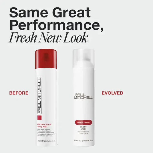 Paul Mitchell Flexible Hold Spray Wax 287ml