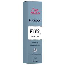 Load image into Gallery viewer, Wella Blondor Plex Cream Toner /16 Lightest Pearl 60ml
