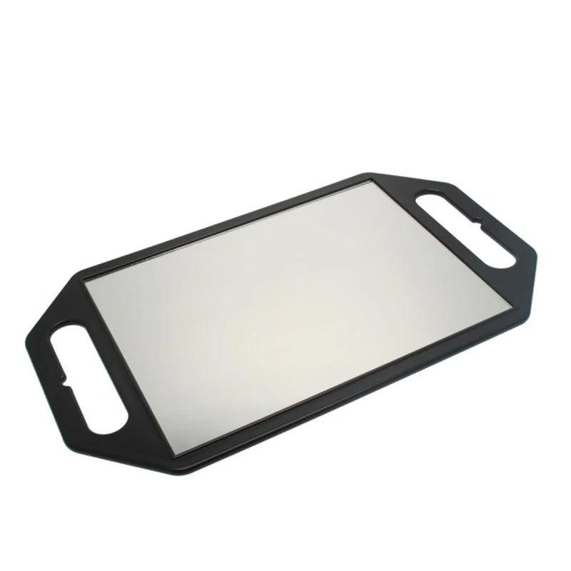 Load image into Gallery viewer, Rectangle Mirror Black
