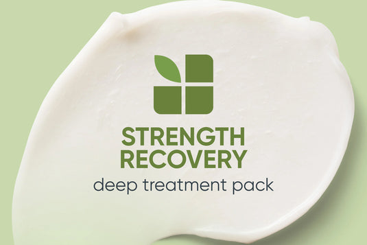 Matrix Biolage Strength Recovery Deep Treatment 100ml