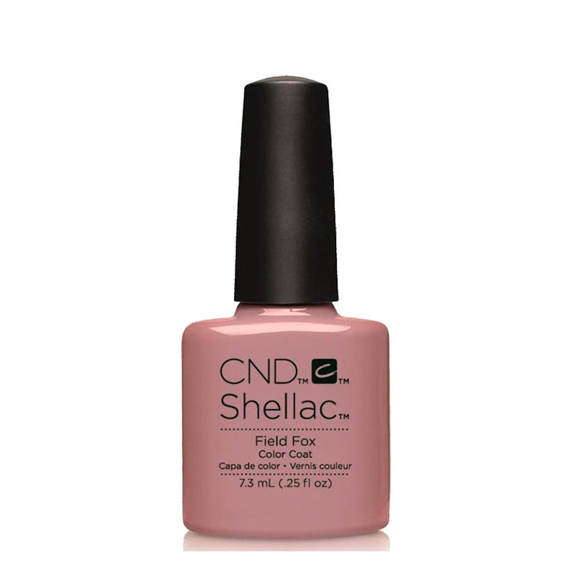 Load image into Gallery viewer, CND Shellac Gel Polish 7.3ml - Field Fox - Beautopia Hair &amp; Beauty
