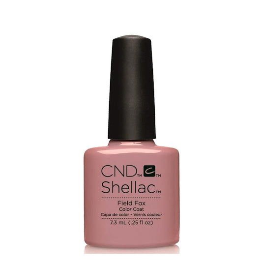 CND Shellac Gel Polish 7.3ml - Field Fox - Beautopia Hair & Beauty