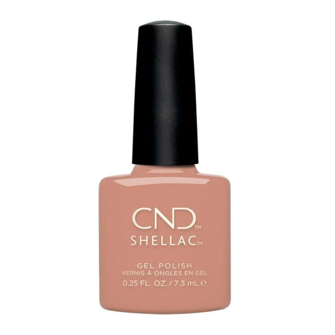 CND Shellac Gel Polish 7.3ml - Flowerbed Folly - Beautopia Hair & Beauty