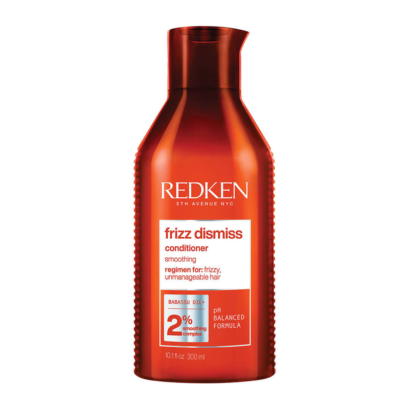Load image into Gallery viewer, Redken Frizz Dismiss Sodium Chloride-Free Conditioner 300ml
