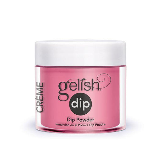 Gelish Dip Make You Blink Pink - Beautopia Hair & Beauty