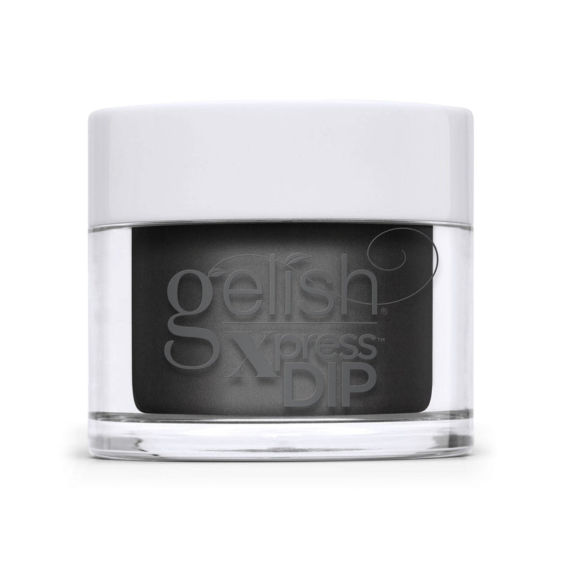 Load image into Gallery viewer, Gelish Xpress Dip Black Shadow 43g
