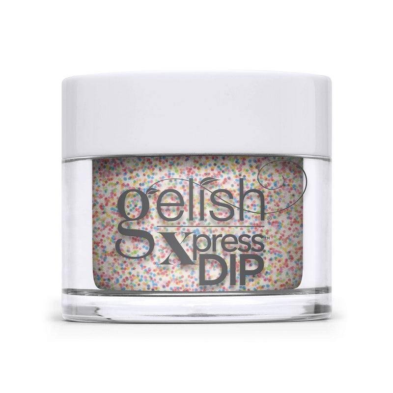 Load image into Gallery viewer, Gelish Xpress Dip Lots of Dots 43g
