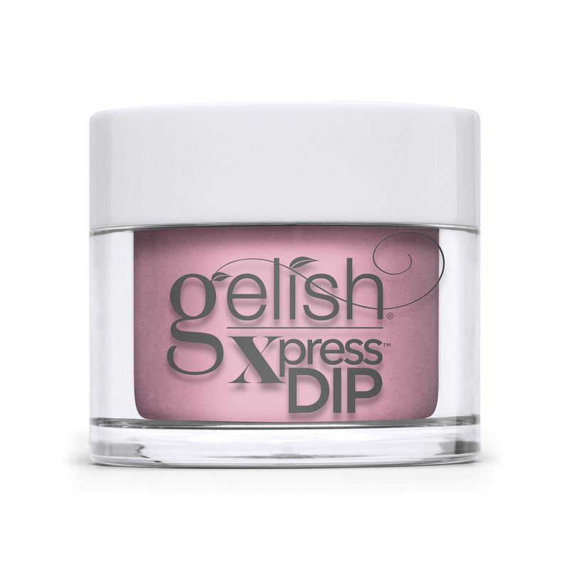 Load image into Gallery viewer, Gelish Xpress Dip Make You Blink Pink 43g
