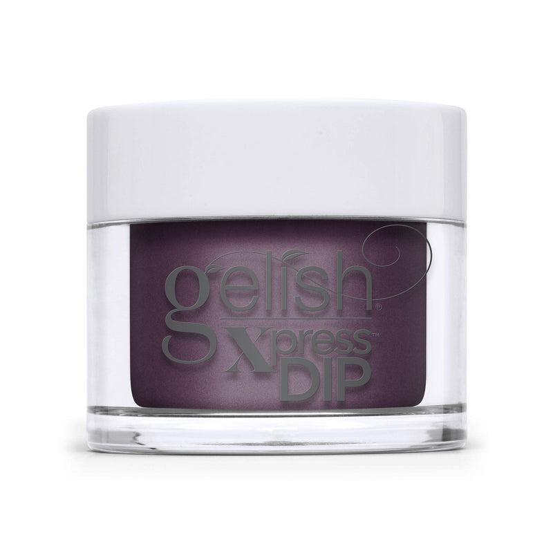 Load image into Gallery viewer, Gelish Xpress Dip Plum And Done 43g
