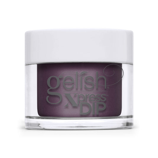 Gelish Xpress Dip Plum And Done 43g