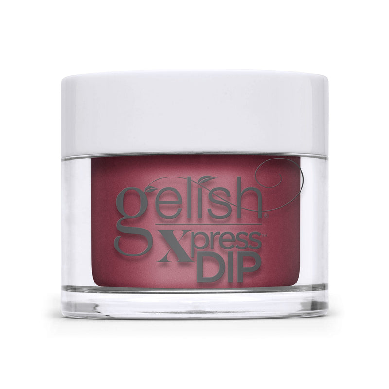 Load image into Gallery viewer, Gelish Xpress Dip Ruby Two-Shoes 43g
