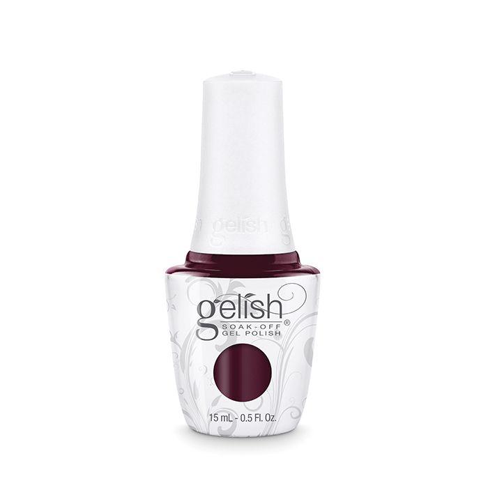 Load image into Gallery viewer, Gelish Soak Off Gel Polish Black Cherry Berry - Beautopia Hair &amp; Beauty

