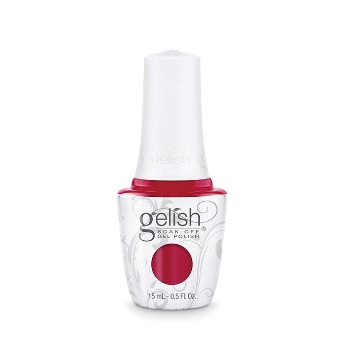 Load image into Gallery viewer, Gelish Soak Off Gel Polish Hot Rod Red - Beautopia Hair &amp; Beauty
