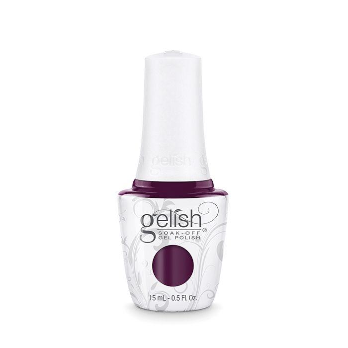 Load image into Gallery viewer, Gelish Soak Off Gel Polish Plum And Done - Beautopia Hair &amp; Beauty
