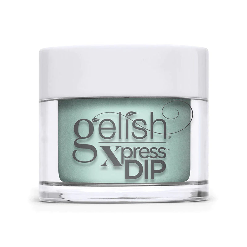 Load image into Gallery viewer, Gelish Xpress Dip Mint Chocolate Chip 43g
